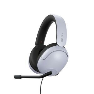 Sony -  INZONE H3 Wired Gaming Headset Headphones Wit White/Black